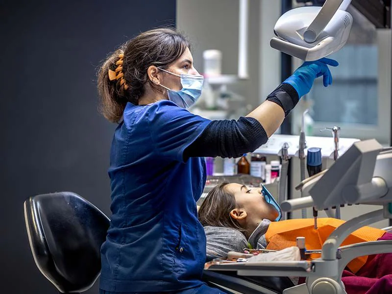 Pós-graduação em Odontologia para Pacientes com Necessidades Especiais – OPNE